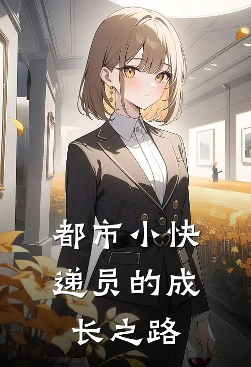 都市小快递员的成长之路