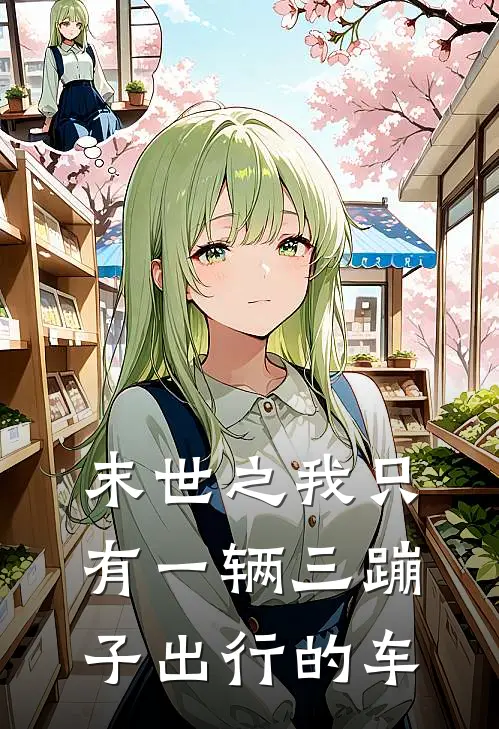 末世之我只有一辆三蹦子出行的车