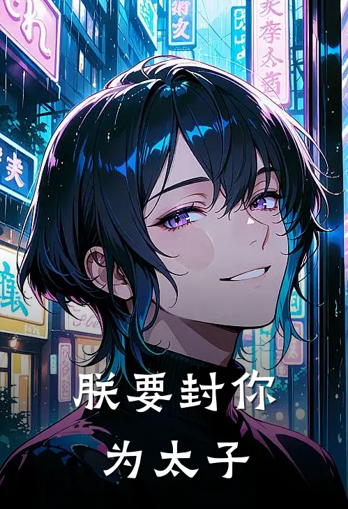 朕要封你为太子