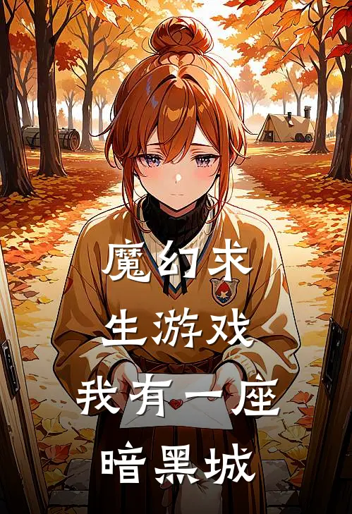 魔幻求生游戏，我有一座暗黑城