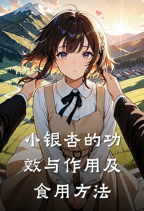 小银杏的功效与作用及食用方法