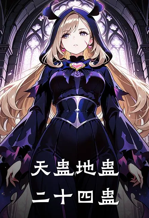 天蛊地蛊二十四蛊