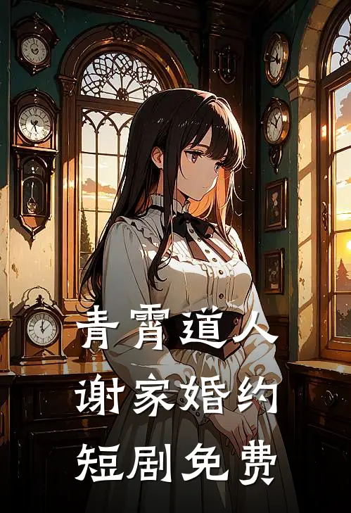 青霄道人谢家婚约短剧免费