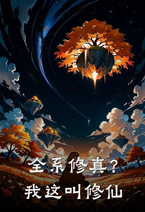全系修真？我这叫修仙