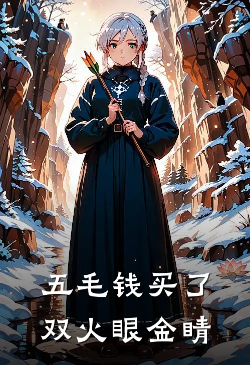 五毛钱买了双火眼金睛