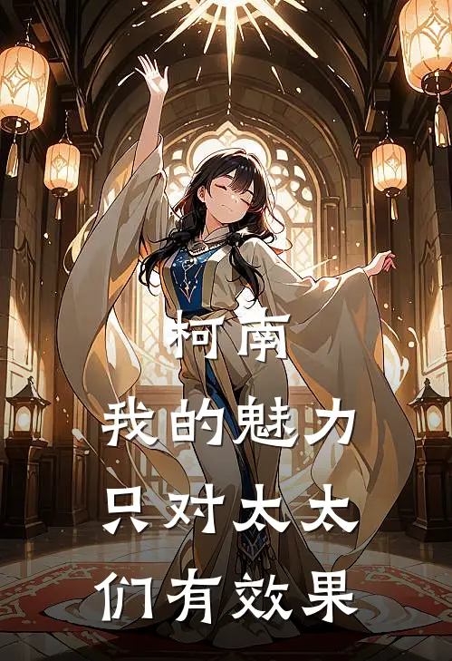 柯南：我的魅力只对太太们有效果