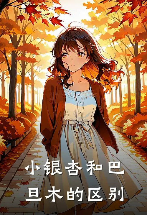 小银杏和巴旦木的区别