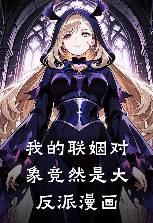 我的联姻对象竟然是大反派漫画