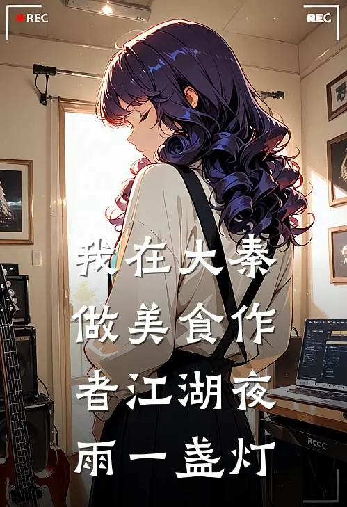 我在大秦做美食 作者江湖夜雨一盏灯