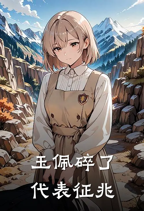 玉佩碎了代表征兆