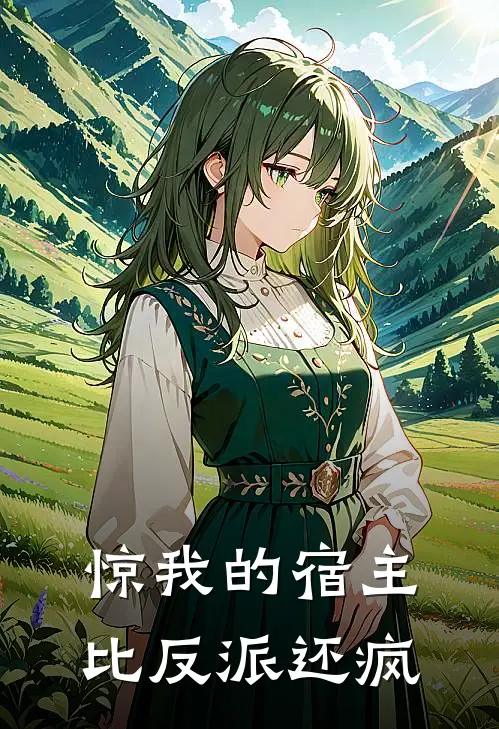 惊我的宿主比反派还疯