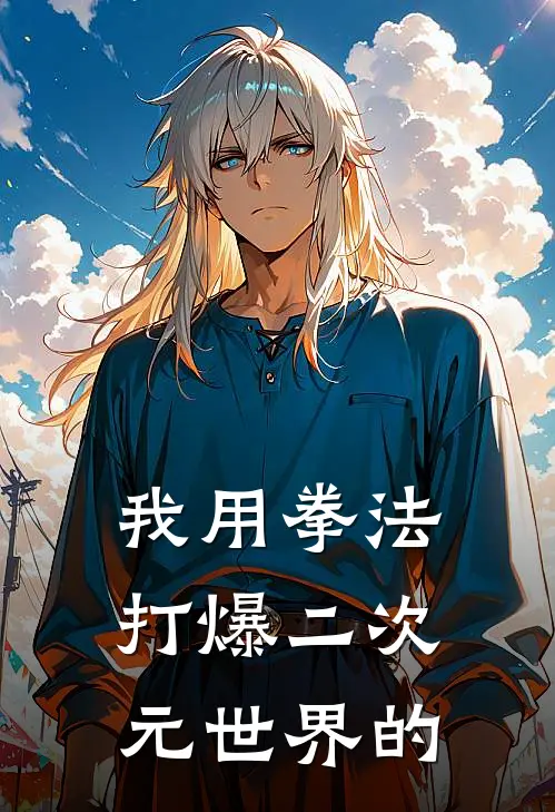 我用拳法打爆二次元世界的