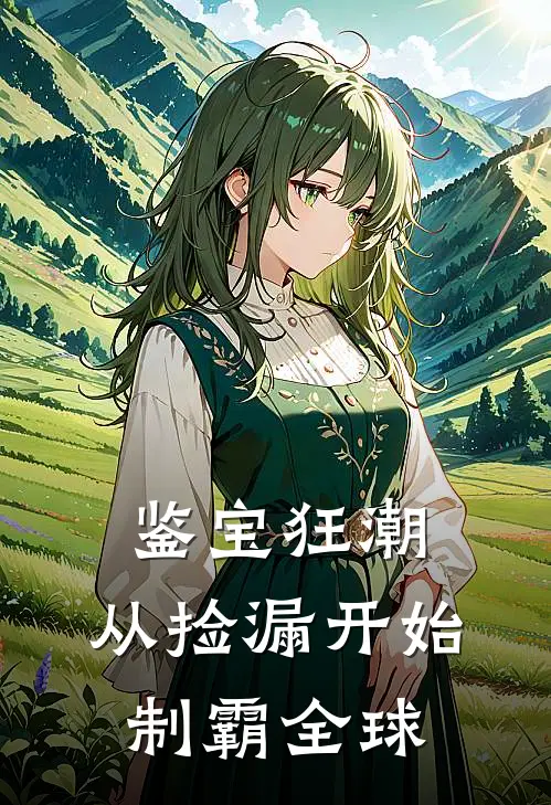 鉴宝狂潮：从捡漏开始制霸全球