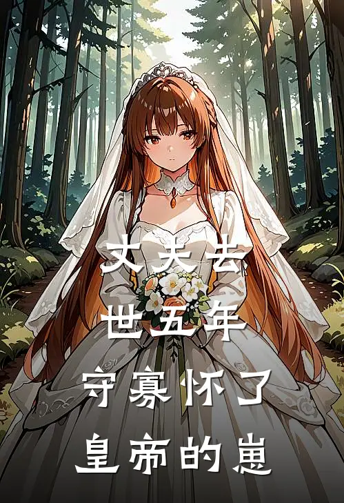 丈夫去世五年，守寡怀了皇帝的崽