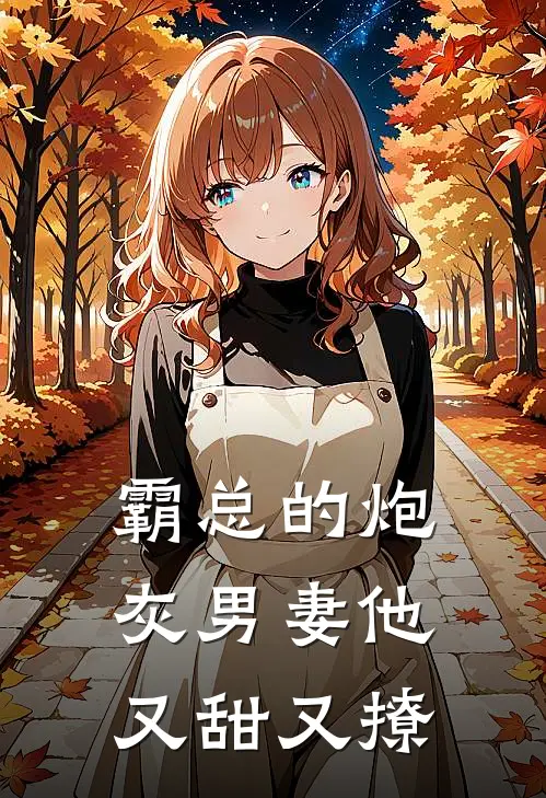 霸总的炮灰男妻他又甜又撩