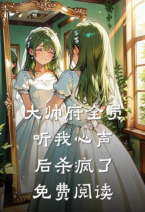 大帅府全员听我心声后杀疯了免费阅读