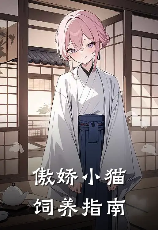 傲娇小猫饲养指南