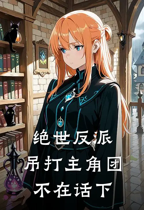 绝世反派：吊打主角团不在话下