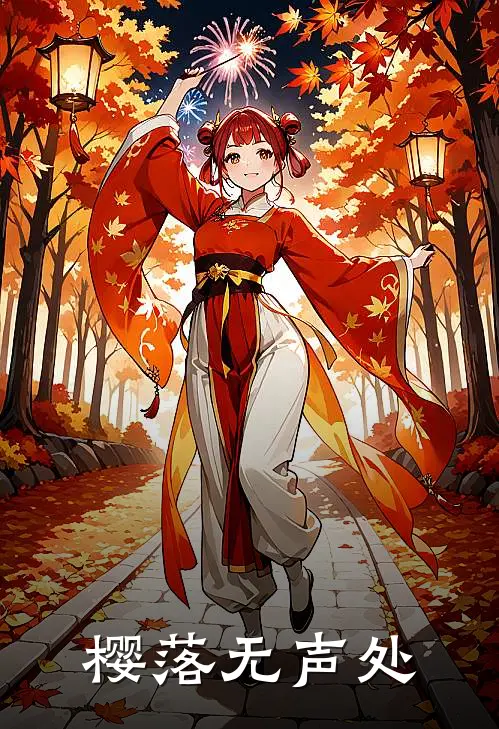 樱落无声处