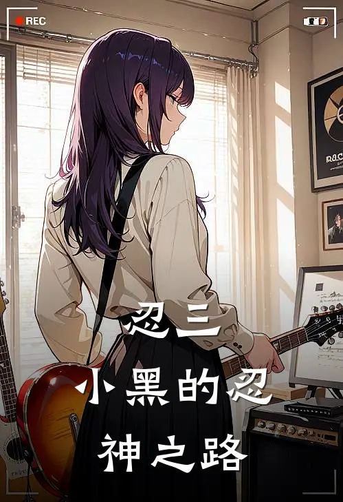 忍三：小黑的忍神之路