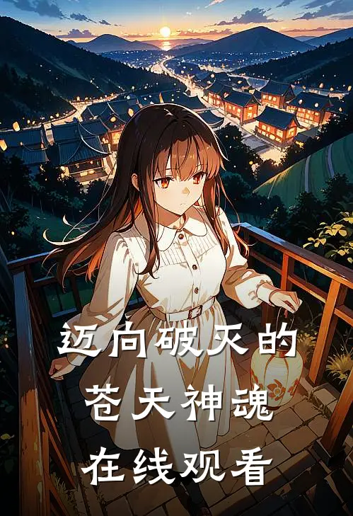 迈向破灭的苍天神魂在线观看