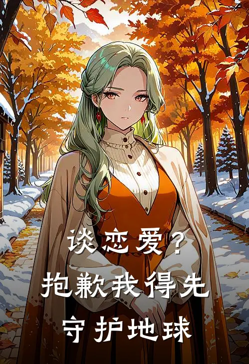 谈恋爱？抱歉，我得先守护地球