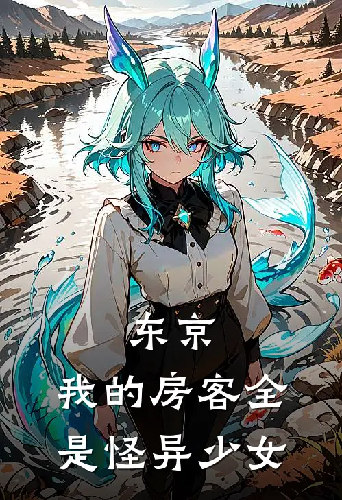 东京：我的房客全是怪异少女