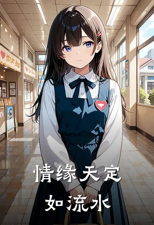 情缘天定如流水