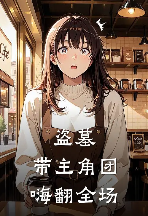 盗墓：带主角团嗨翻全场