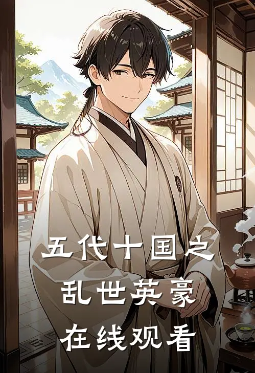 五代十国之乱世英豪在线观看
