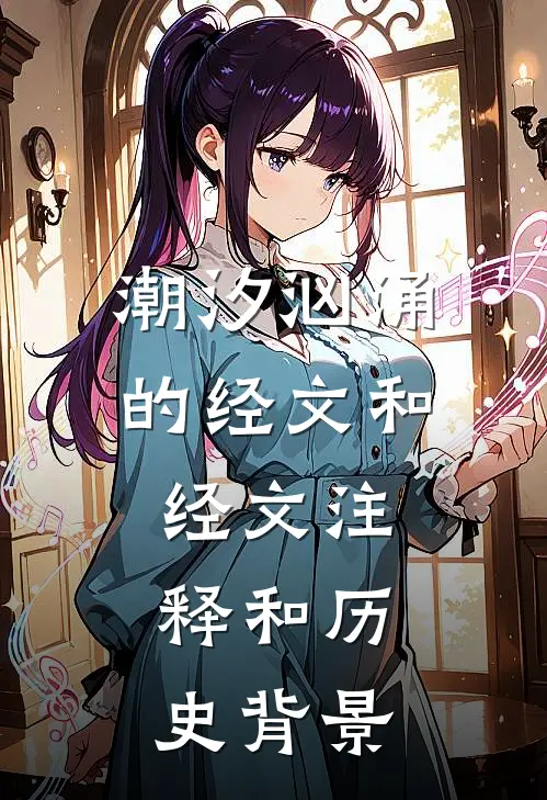 潮汐汹涌的经文和经文注释和历史背景