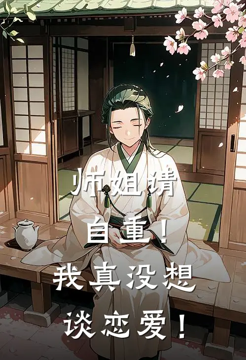 师姐请自重！我真没想谈恋爱！