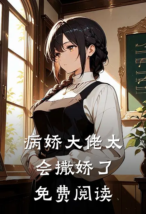 病娇大佬太会撒娇了免费阅读