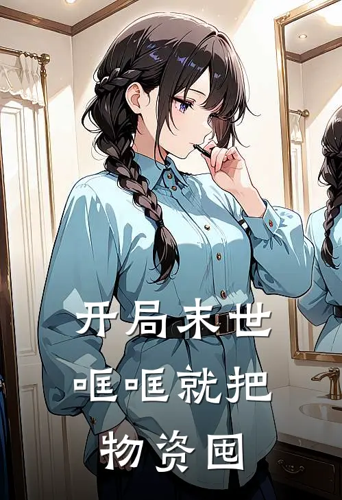 开局末世，哐哐就把物资囤