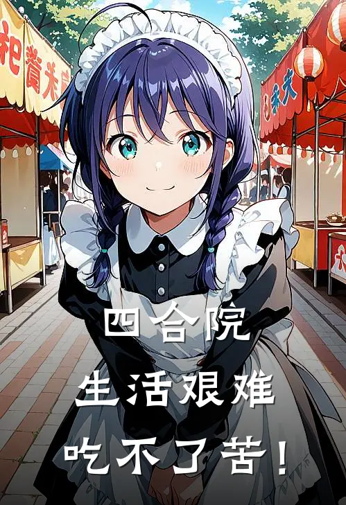 四合院：生活艰难，吃不了苦！