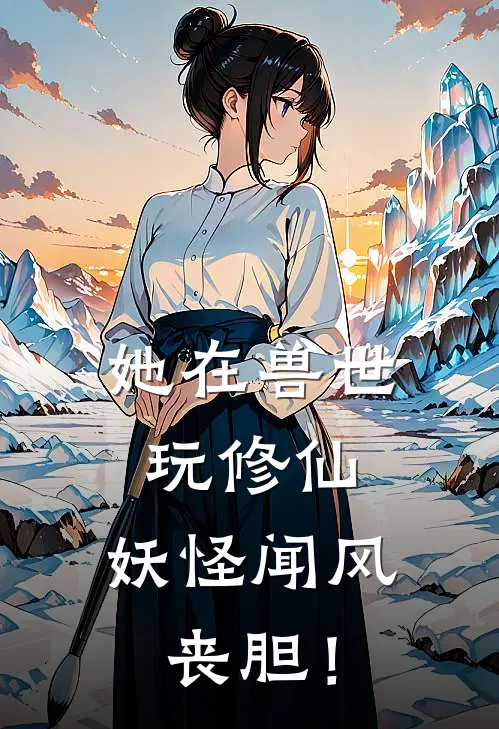 她在兽世玩修仙，妖怪闻风丧胆！