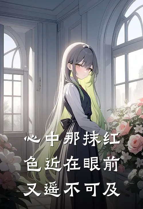 心中那抹红色近在眼前又遥不可及