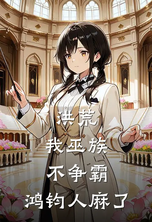 洪荒：我巫族不争霸，鸿钧人麻了