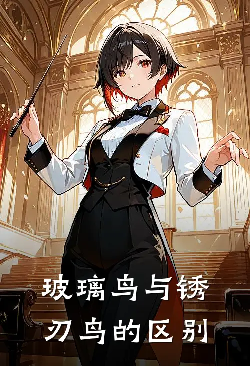 玻璃鸟与锈刃鸟的区别