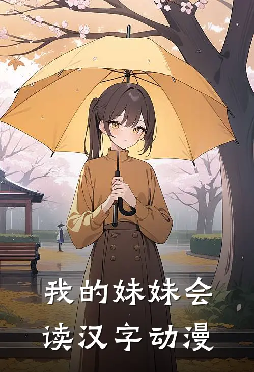 我的妹妹会读汉字动漫