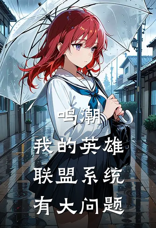 鸣潮：我的英雄联盟系统有大问题