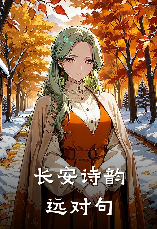 长安诗韵远对句