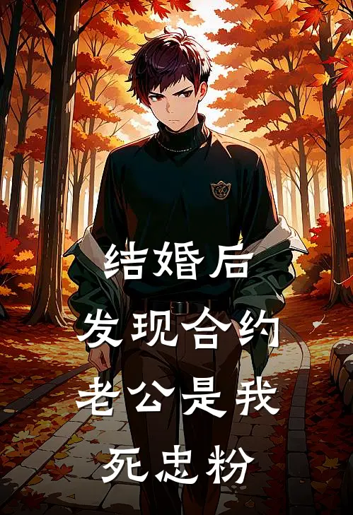 结婚后，发现合约老公是我死忠粉