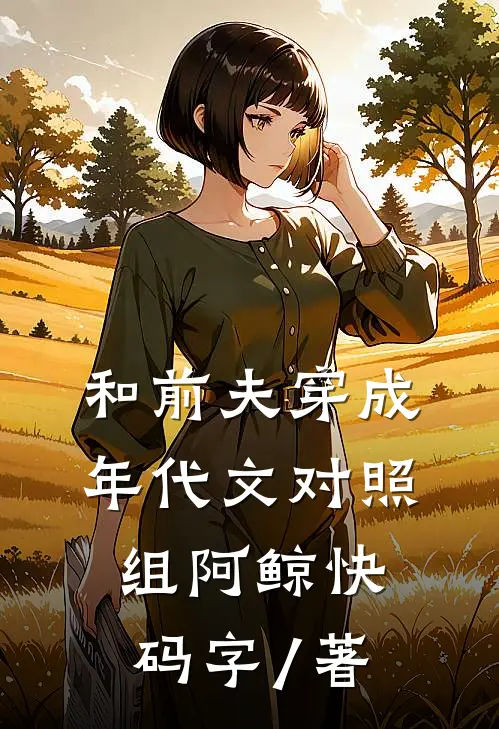 和前夫穿成年代文对照组阿鲸快码字 / 著