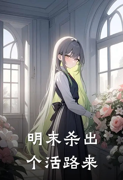 明末杀出个活路来