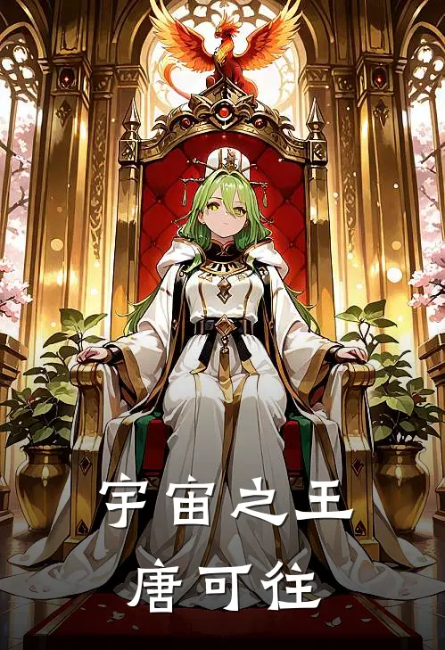 宇宙之王唐可往