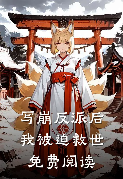 写崩反派后我被迫救世免费阅读