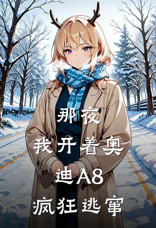 那夜，我开着奥迪A8，疯狂逃窜