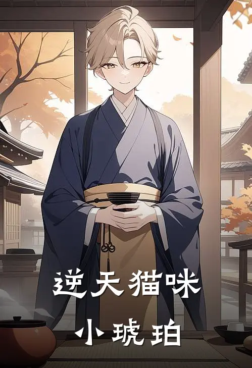 逆天猫咪小琥珀