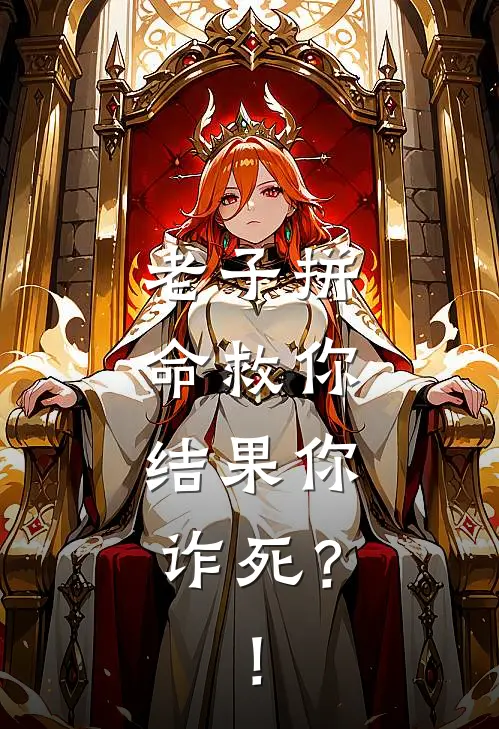 老子拼命救你，结果你诈死？！